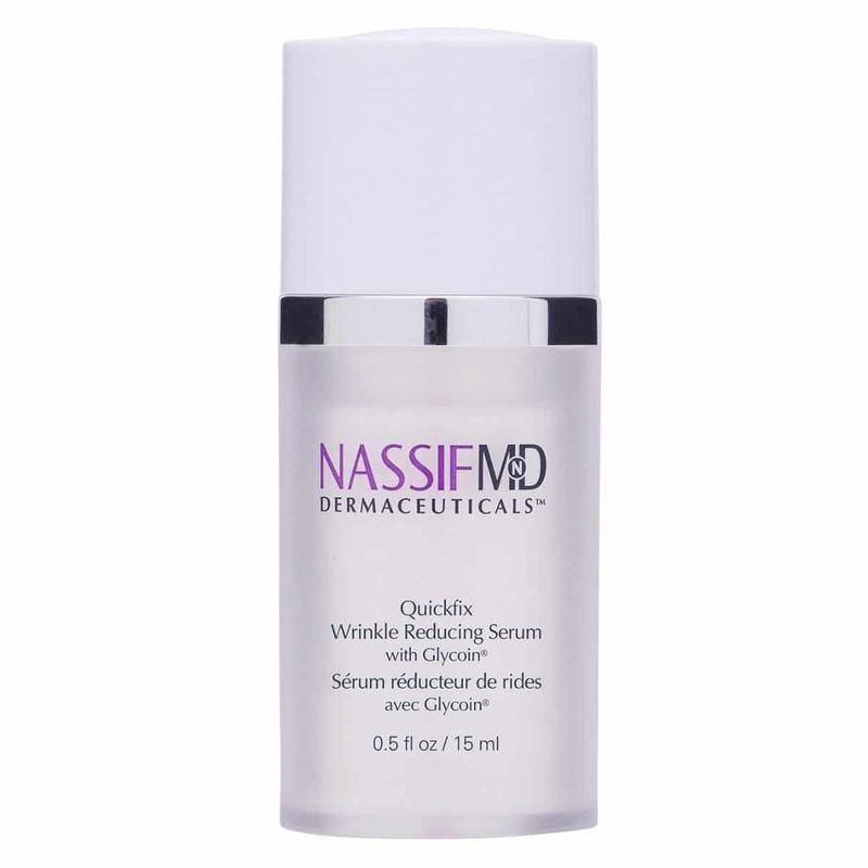 Dr. Nassif – Quickfix Wrinkle Reducing Serum, Fine linjer, Rynker og Øye – serum (15ml)