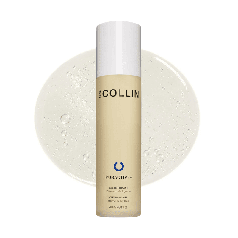 G.M. Collin Puractive+ Cleansing Gel (200ml)