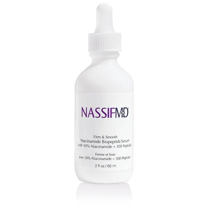 Hovedbilde NASSIFMD – NIACINAMIDE (10%) BIOPEPTIDE ...