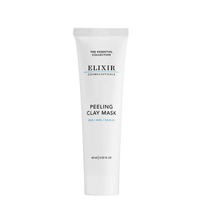 Hovedbilde Elixir Peeling Clay Mask
