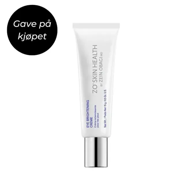 Hovedbilde Kampanje ZO Eye Brightening Cream GAVE PÅ KJØPET