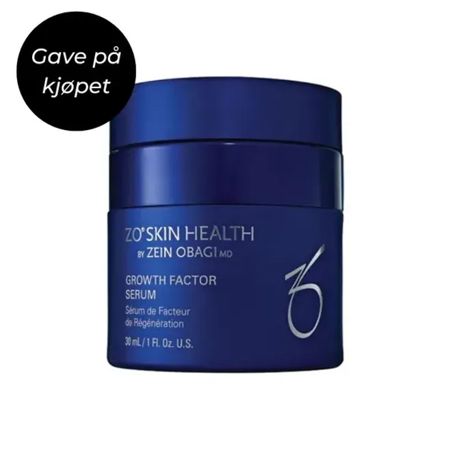 Hovedbilde ZO Skin Health KAMPANJE | Growth Factor Serum - ...