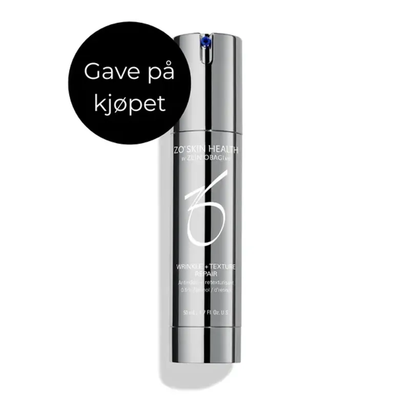 ZO Wrinkle Tetxure - FÅ MED GAVE