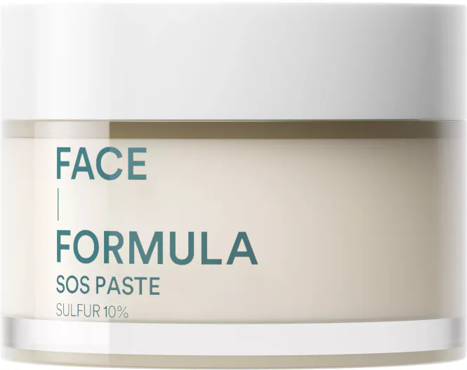 Hovedbilde  Face Formula SOS Paste 30ml  