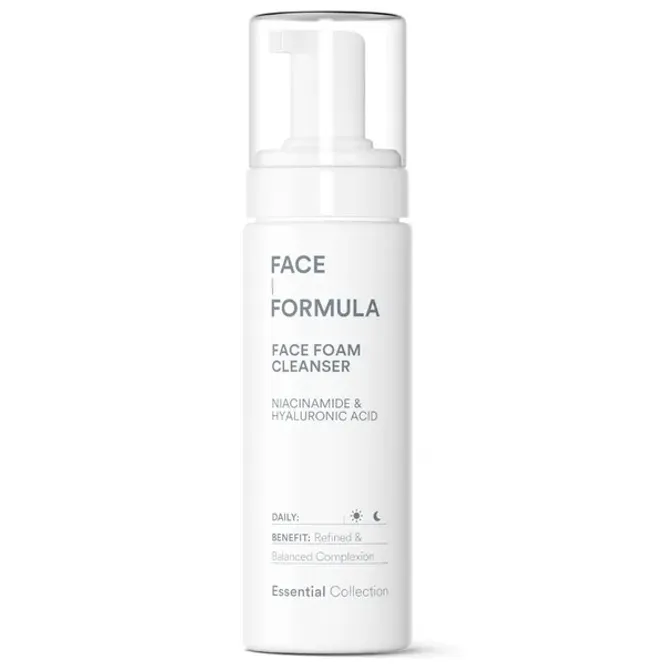 Hovedbilde Face formula Face Foam Cleanser 50 ml 