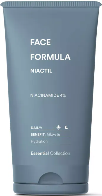 Hovedbilde Face Formula Niactil 4% 100 ml