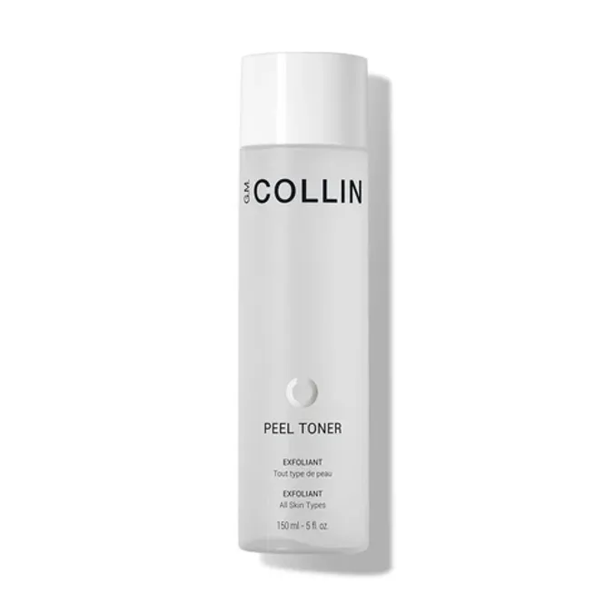 Hovedbilde G.M. Collin Peel Toner Exfoliant (150ml)