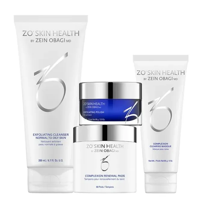 Hovedbilde ZO Complexion Clearing Program