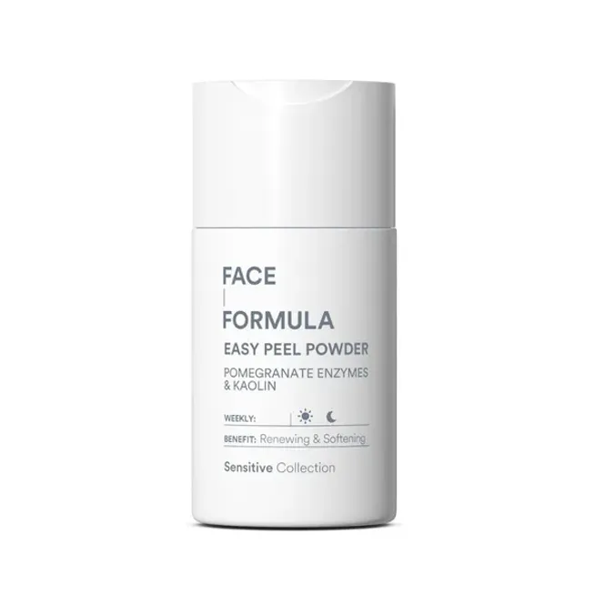 Hovedbilde Face Formula Easy Peel Powder