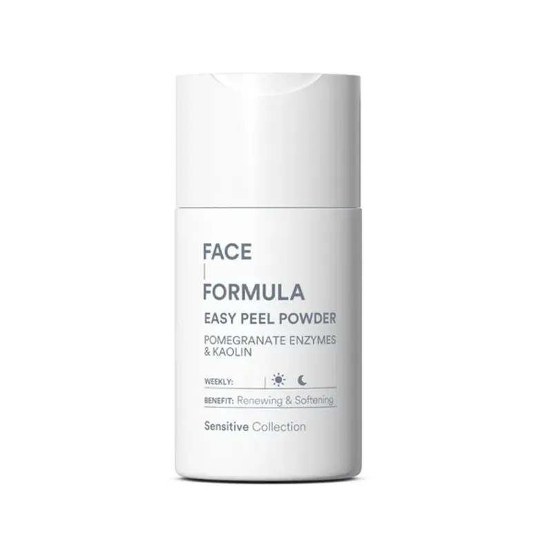 Face Formula Easy Peel Powder
