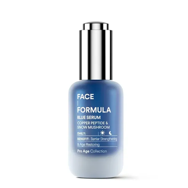 Face Formula Blue Serum