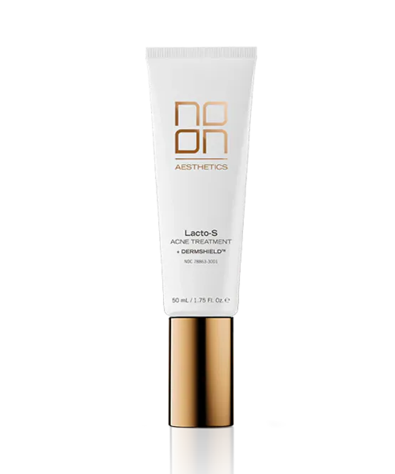 Hovedbilde Noon Aesthetics Lacto-S oil control