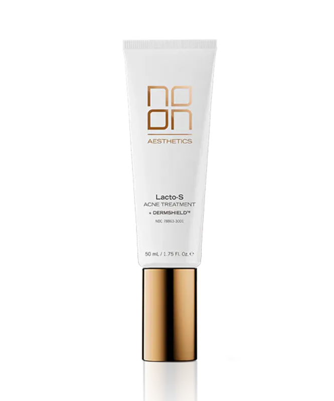 Noon Aesthetics Lacto-S oil control